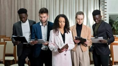 high impact leadership strategies development