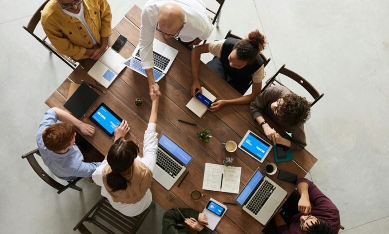 tech driven business leadership transformation