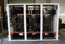 Becker’s Duratrans Transformer and Underground Mine Safety