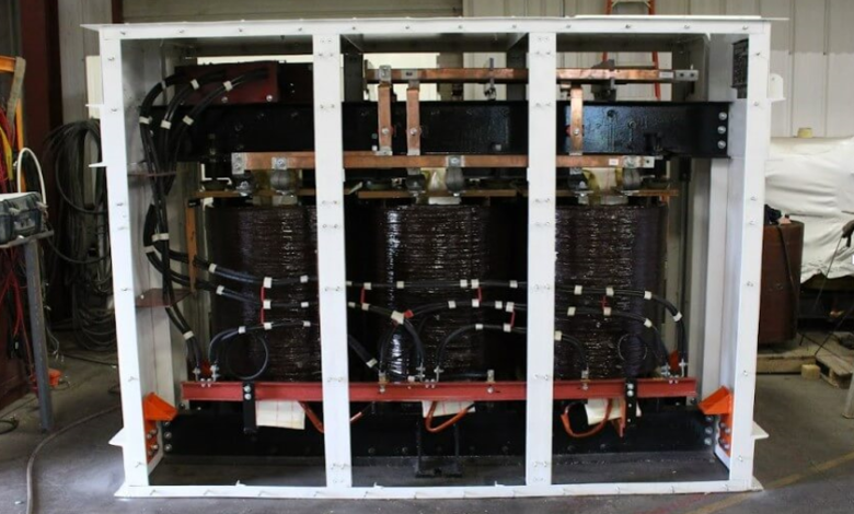 Becker’s Duratrans Transformer and Underground Mine Safety
