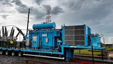 Mobile Substation Solutions for Modern Rail Networks
