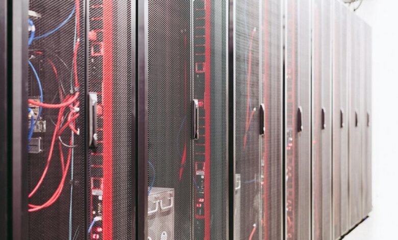 advanced it cloud network