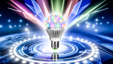 From Concept to Glow: How LED Innovation Is Shaping Modern Lighting