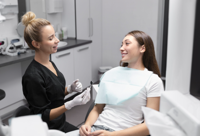 Endodontist Services And How They Help You Keep Your Teeth